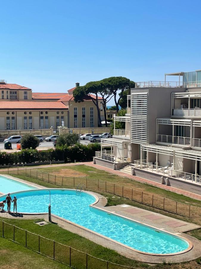 A Casa Di Tato Apartment Calambrone Exterior photo