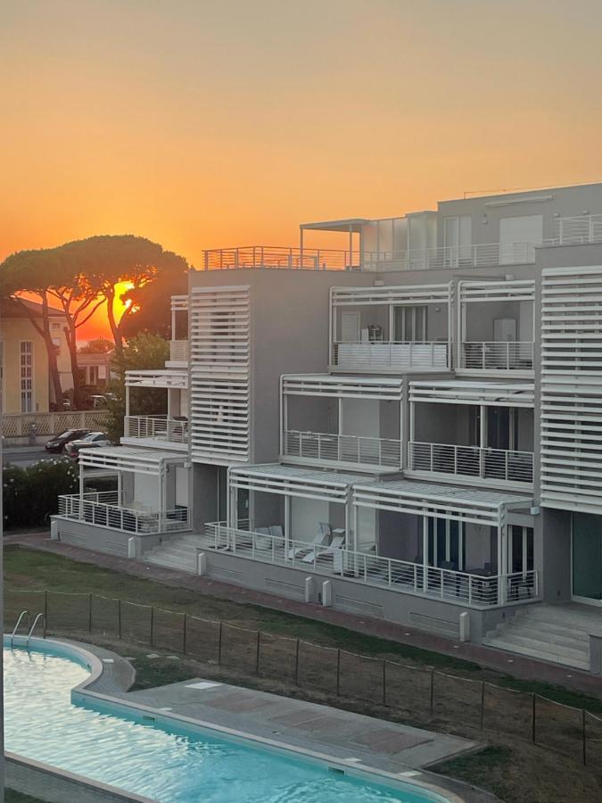 A Casa Di Tato Apartment Calambrone Exterior photo